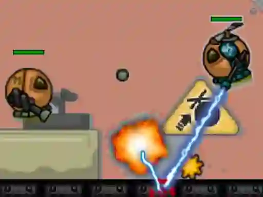 Project Borgs Is Out Of Control – kostenloses Online-Spiel