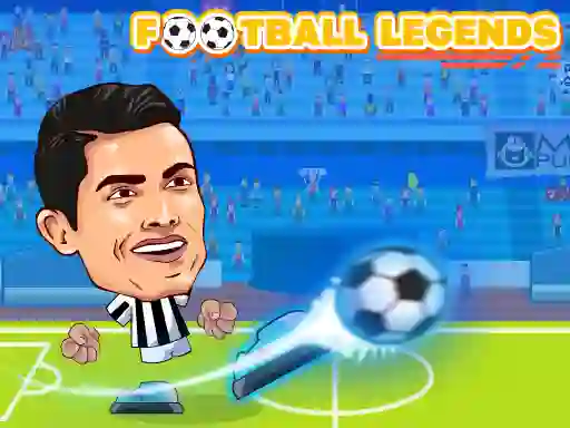 Football Legends 2021 – kostenloses Online-Spiel