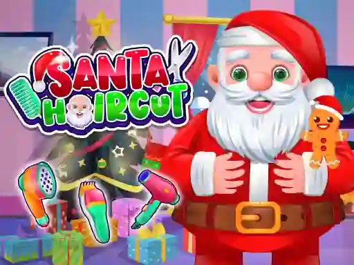Santa Haircut – kostenloses Online-Spiel