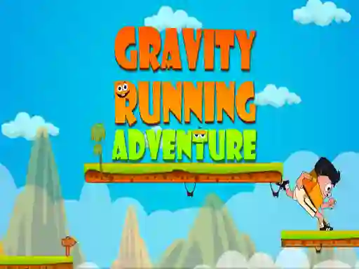 Gravity Running adventure – kostenloses Online-Spiel