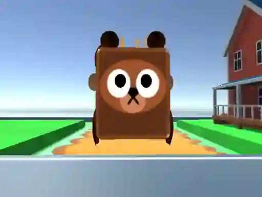 Animal Traffic Run – kostenloses Online-Spiel