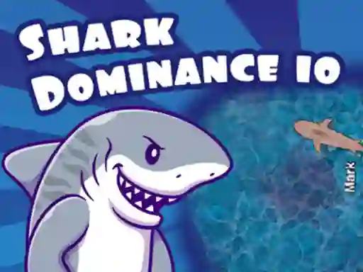 Shark Dominance io – kostenloses Online-Spiel