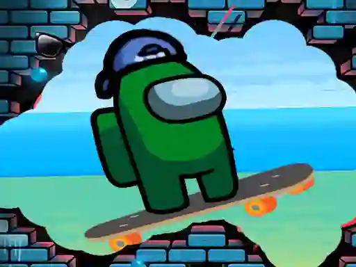 Skaters Impostor – kostenloses Online-Spiel