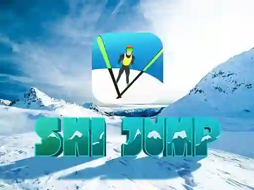 Ski Jump – kostenloses Online-Spiel