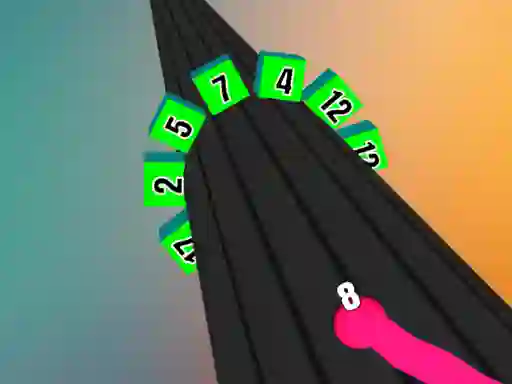 3d Helix Wortex – kostenloses Online-Spiel