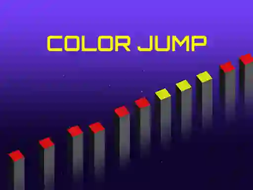 Color Jump – kostenloses Online-Spiel