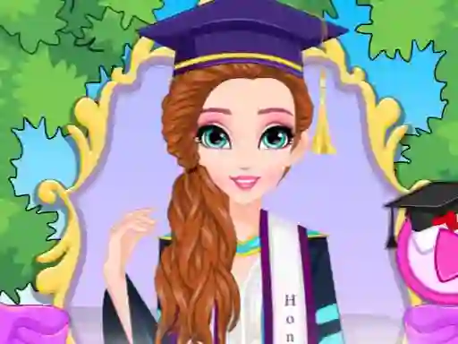 Graduation Hairstyles – kostenloses Online-Spiel