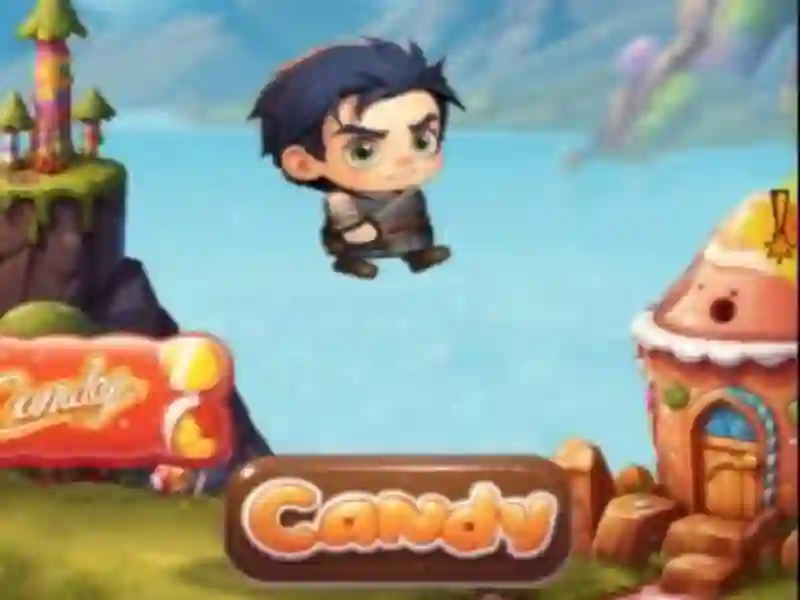 Jumping Zest – kostenloses Online-Spiel