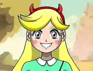 Star vs Evil Avatar Maker – kostenloses Online-Spiel