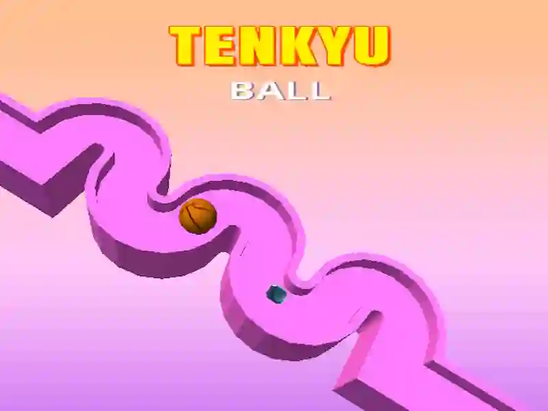 Tenkyu ball – kostenloses Online-Spiel
