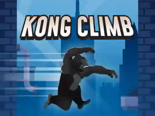 Kong Climb – kostenloses Online-Spiel