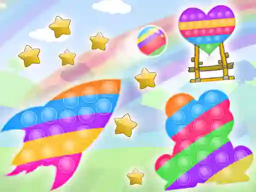 Cannon Ball + Pop It Fidget – kostenloses Online-Spiel