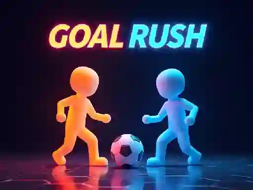 Goal Rush – kostenloses Online-Spiel