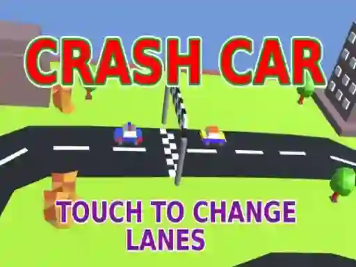 Crash Car – kostenloses Online-Spiel