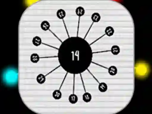 Pin Circle – kostenloses Online-Spiel