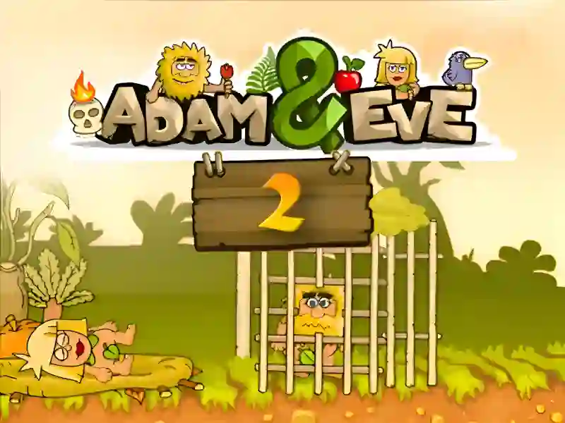 Adam and Eve 2 – kostenloses Online-Spiel
