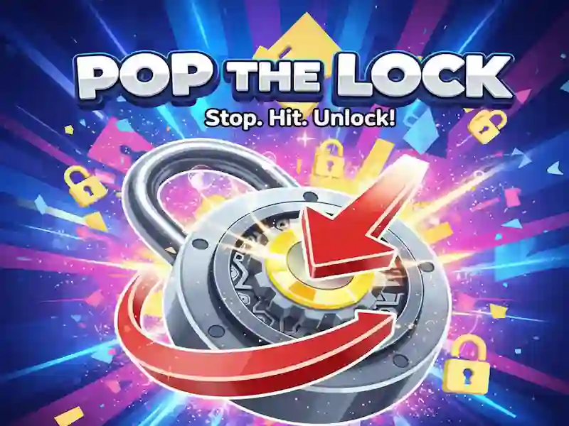 Pop The Lock – kostenloses Online-Spiel