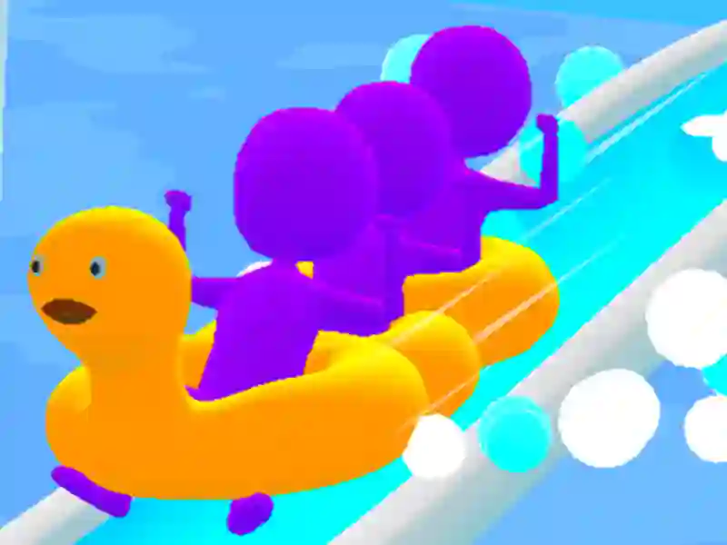 Runner Coaster – kostenloses Online-Spiel