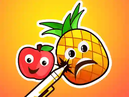 Pine Apple Pen Deluxe – kostenloses Online-Spiel