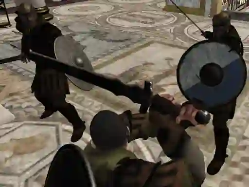 Parthian Warrior – kostenloses Online-Spiel