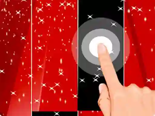 Christmas Magic Tiles – kostenloses Online-Spiel