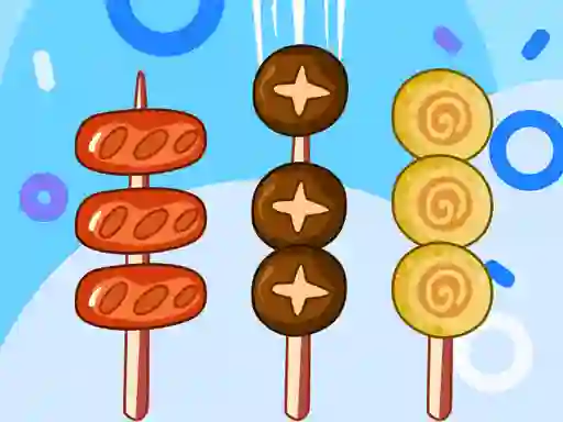 Merge Food Puzzle – kostenloses Online-Spiel