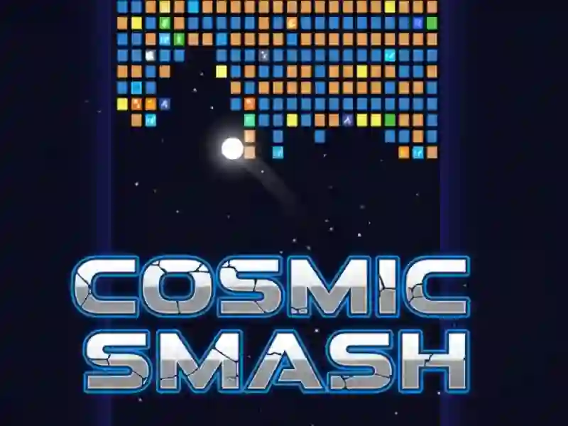 Cosmic Smash – kostenloses Online-Spiel