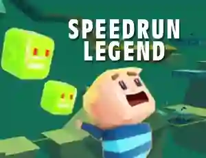 Kogama Speedrun Legend – kostenloses Online-Spiel