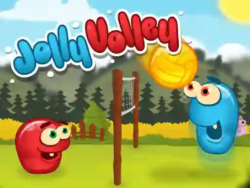 Jolly Volley – kostenloses Online-Spiel