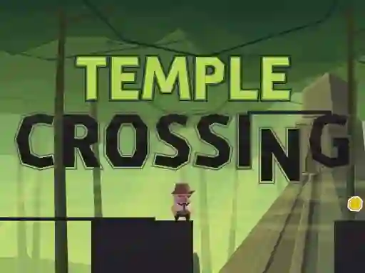 Temple Crossing – kostenloses Online-Spiel