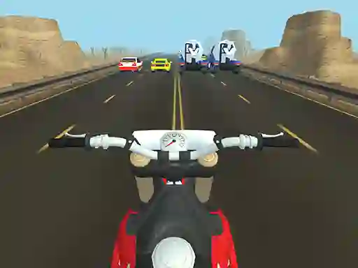 Ace Moto Rider – kostenloses Online-Spiel