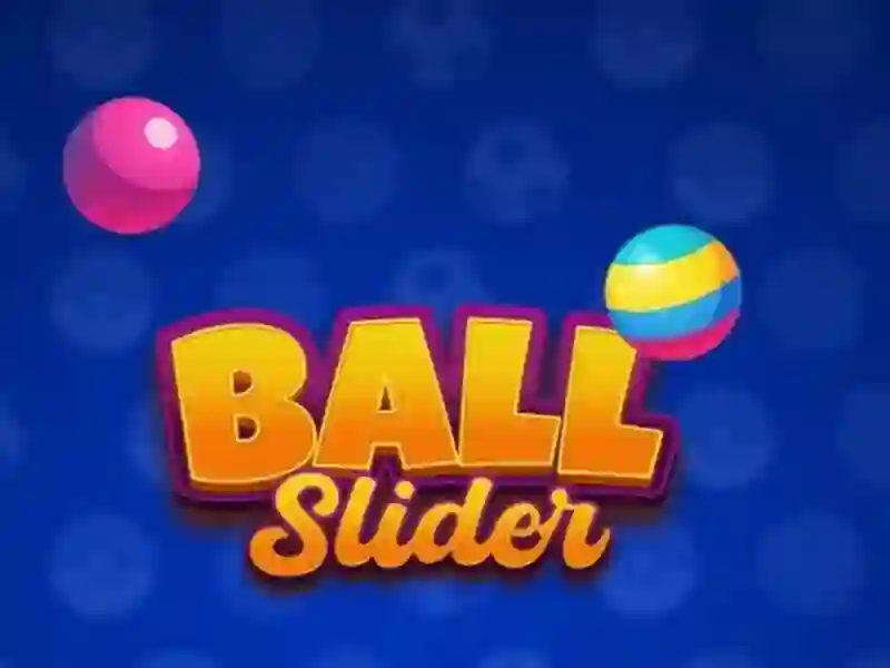 Ball Slider – kostenloses Online-Spiel