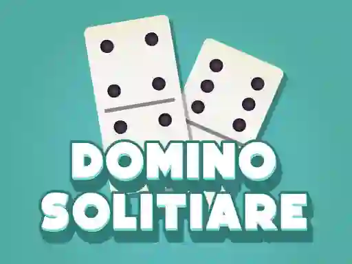 Domino Solitaire – kostenloses Online-Spiel
