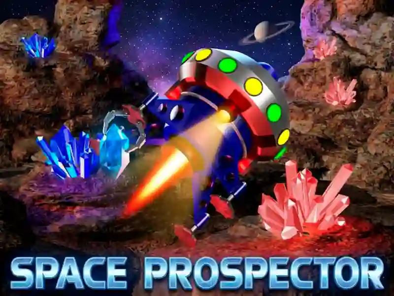 Space Prospector – kostenloses Online-Spiel