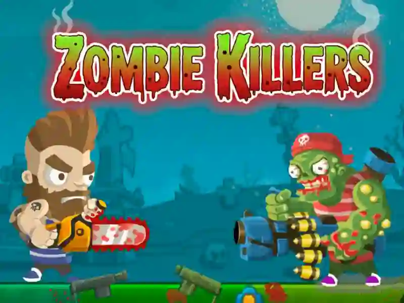 Zombie Killers – kostenloses Online-Spiel