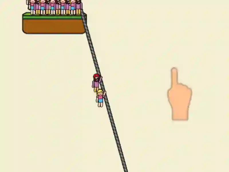 Rope Rescue – kostenloses Online-Spiel
