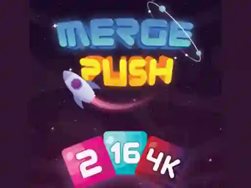 Merge Push – kostenloses Online-Spiel