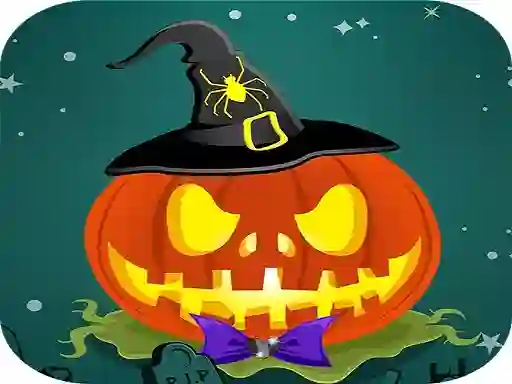 Perfect Halloween Pumpkin – kostenloses Online-Spiel