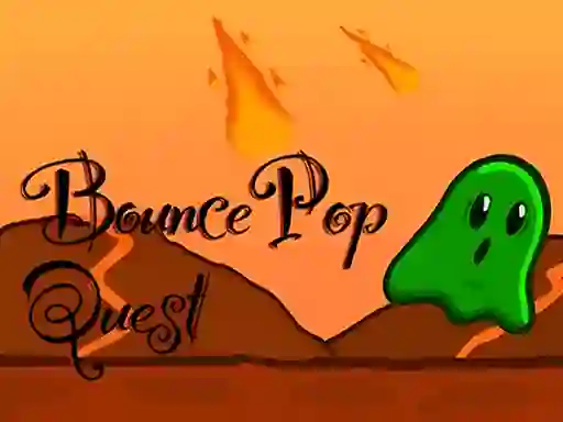Bounce Pop Quest – kostenloses Online-Spiel