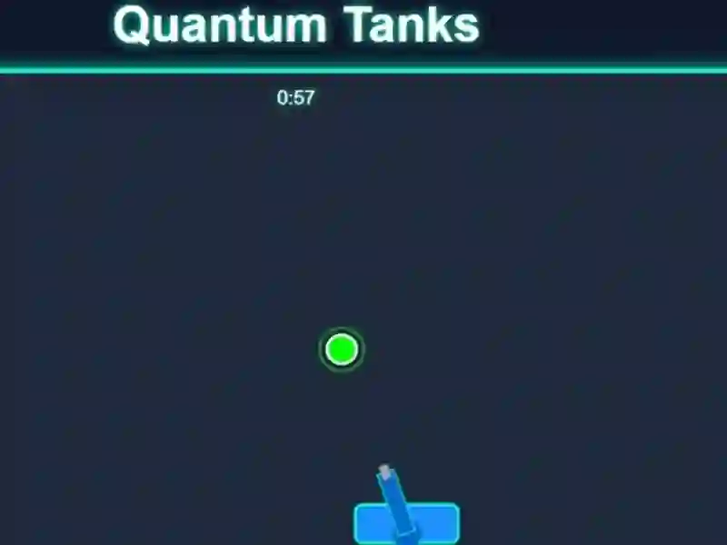 Quantum Tanks – kostenloses Online-Spiel