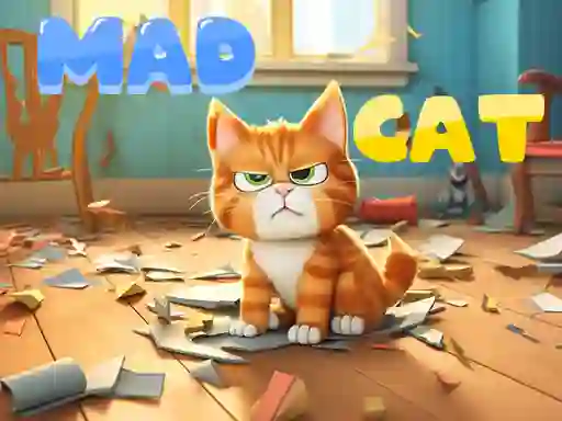 Mad Cat – kostenloses Online-Spiel
