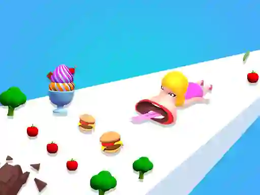 Mouth Shift 3D – kostenloses Online-Spiel
