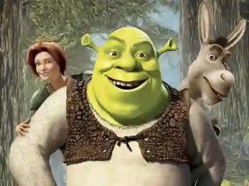 Shrek Kingdom Match 3 – kostenloses Online-Spiel