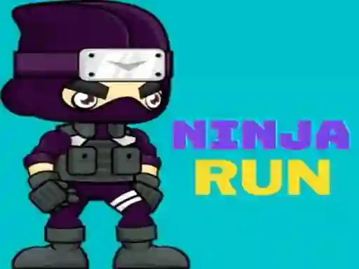 Ninja run – kostenloses Online-Spiel