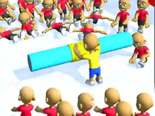 Shove Them – kostenloses Online-Spiel