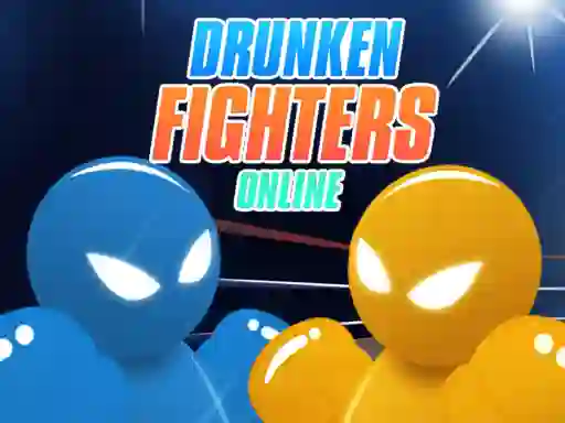 Drunken Fighters Online – kostenloses Online-Spiel