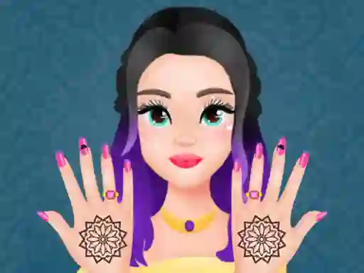 Jasmine Beauty Salon – kostenloses Online-Spiel