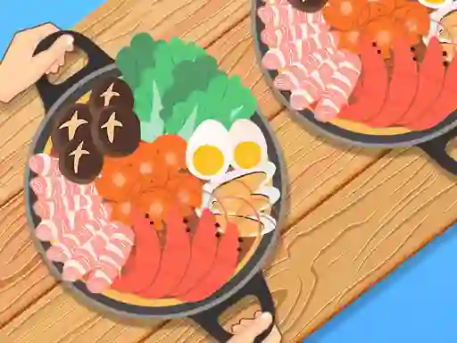 Hot Pot Rush – kostenloses Online-Spiel