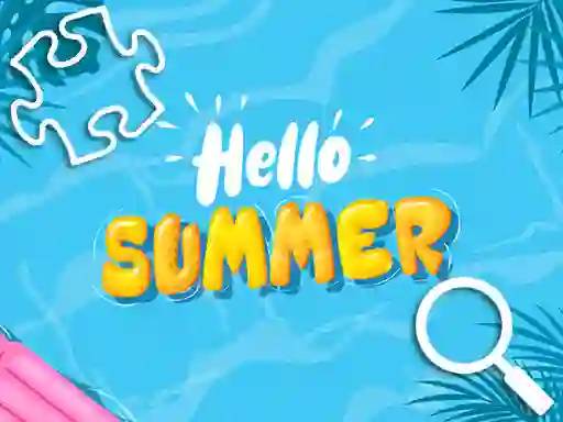 Hello Summer – kostenloses Online-Spiel
