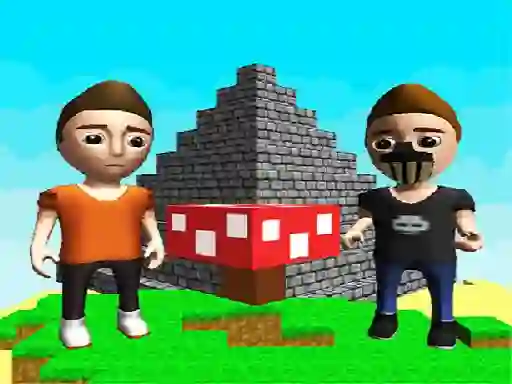 Mushrooms Conflict – kostenloses Online-Spiel